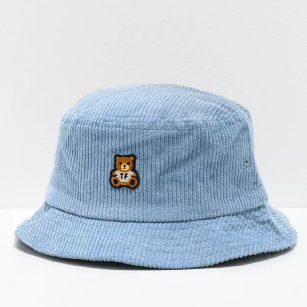 Teddy Fresh Bucket Hat 🧸